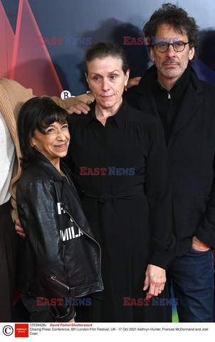 Festiwal filmowy BFI 2021