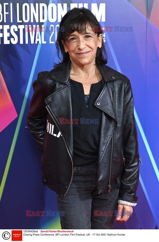 Festiwal filmowy BFI 2021