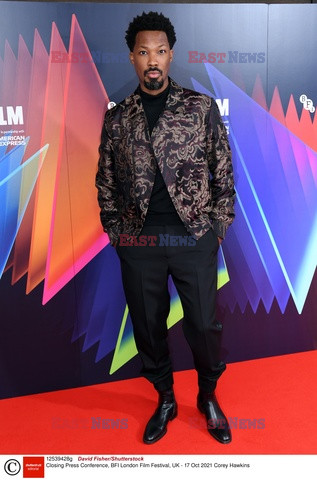 Festiwal filmowy BFI 2021