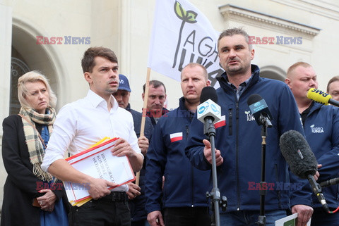 Konferencja Agrounii i hodowców prosiąt