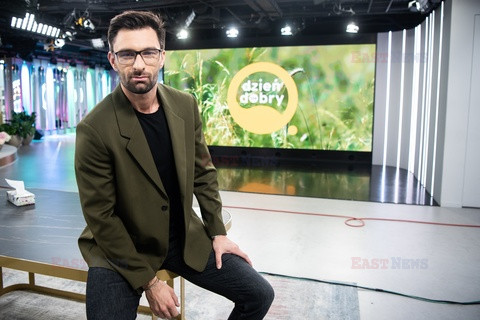 Dzień Dobry TVN i jego goście - listopad 2021