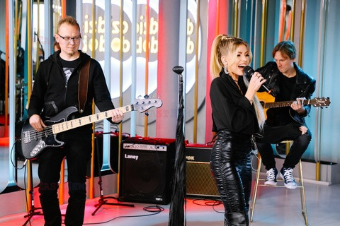 Dzień Dobry TVN i jego goście - listopad 2021