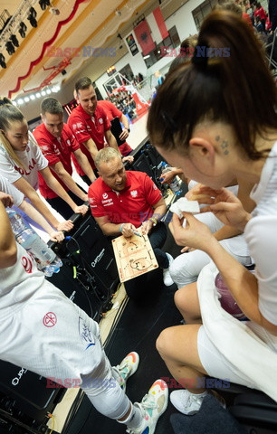 Kwalifikacje do EuroBasketu kobiet 2023 Polska - Albania