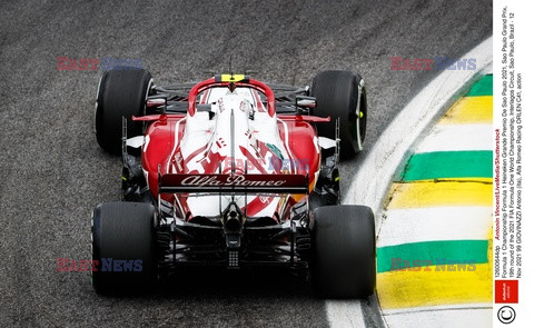 F1 - GP Brazylii