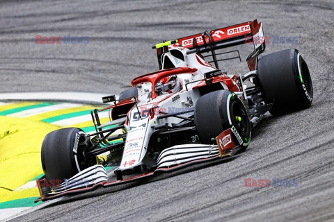 F1 - GP Brazylii