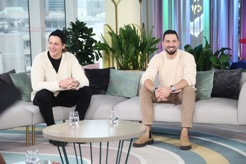 Dzień Dobry TVN i jego goście - listopad 2021
