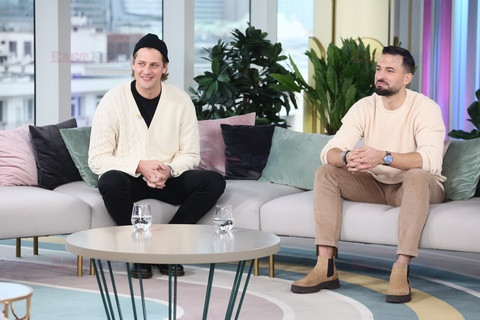 Dzień Dobry TVN i jego goście - listopad 2021
