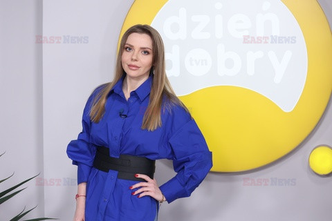 Dzień Dobry TVN i jego goście - listopad 2021