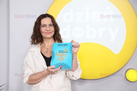 Dzień Dobry TVN i jego goście - listopad 2021