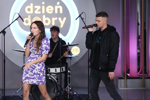 Dzień Dobry TVN i jego goście - listopad 2021