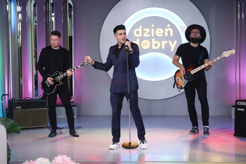 Dzień Dobry TVN i jego goście - listopad 2021
