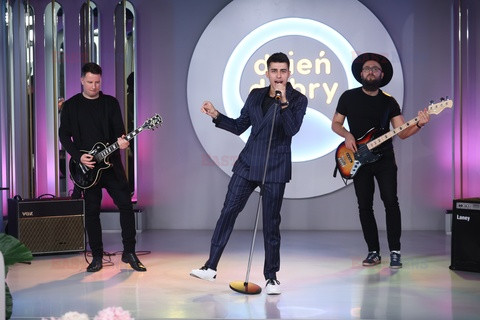 Dzień Dobry TVN i jego goście - listopad 2021