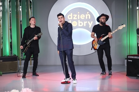 Dzień Dobry TVN i jego goście - listopad 2021