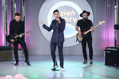 Dzień Dobry TVN i jego goście - listopad 2021