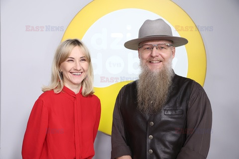Dzień Dobry TVN i jego goście - listopad 2021