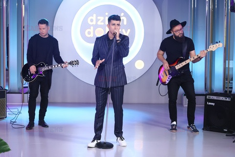Dzień Dobry TVN i jego goście - listopad 2021