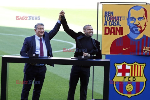 Dani Alves wraca do FC Barcelony