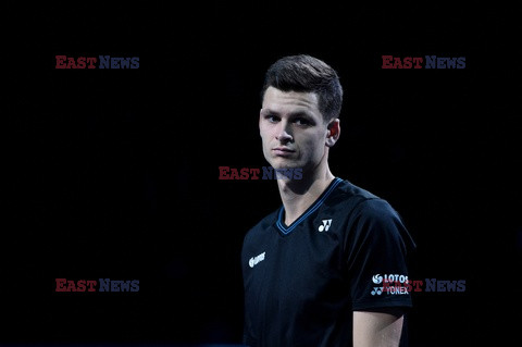 Hubert Hurkacz w  ATP Finals