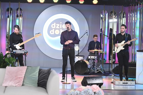 Dzień Dobry TVN i jego goście - listopad 2021