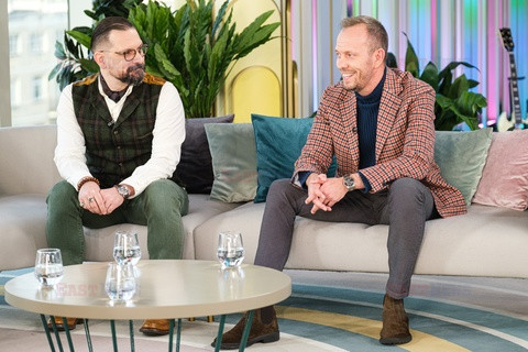 Dzień Dobry TVN i jego goście - listopad 2021