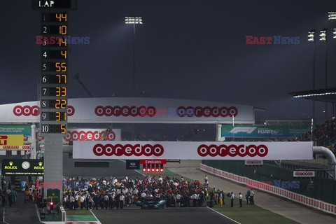 F1 - GP Kataru