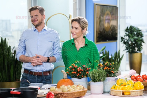 Dzień Dobry TVN i jego goście - listopad 2021