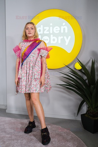 Dzień Dobry TVN i jego goście - listopad 2021