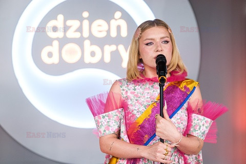 Dzień Dobry TVN i jego goście - listopad 2021
