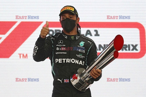 F1 - GP Kataru
