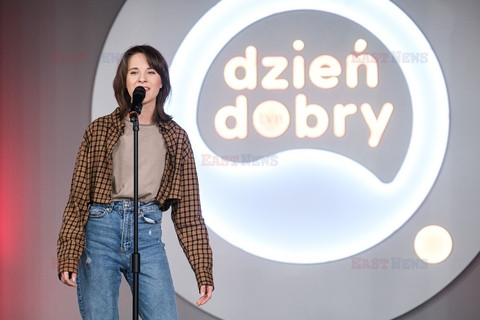 Dzień Dobry TVN i jego goście - listopad 2021