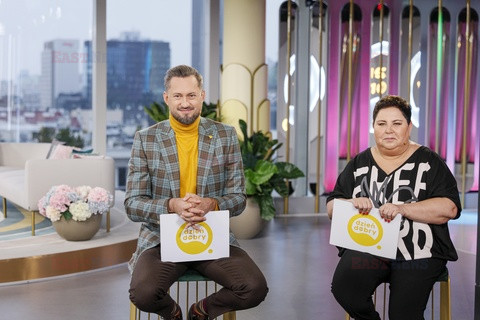 Dzień Dobry TVN i jego goście - listopad 2021
