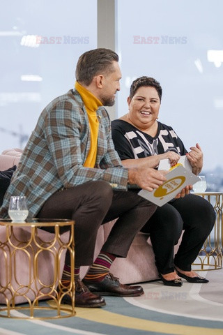 Dzień Dobry TVN i jego goście - listopad 2021