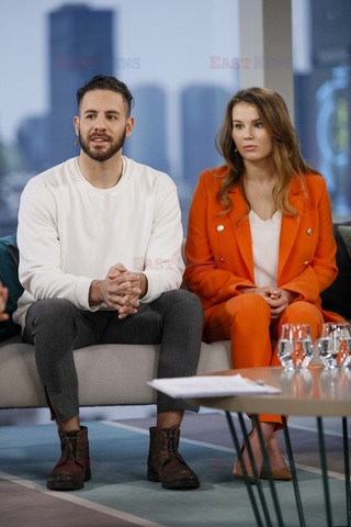 Dzień Dobry TVN i jego goście - listopad 2021
