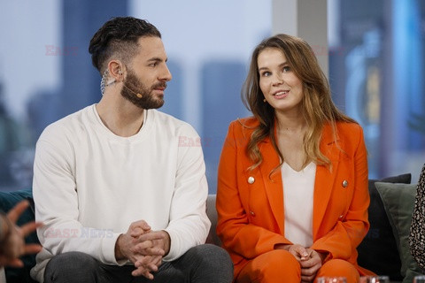 Dzień Dobry TVN i jego goście - listopad 2021