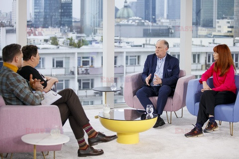 Dzień Dobry TVN i jego goście - listopad 2021
