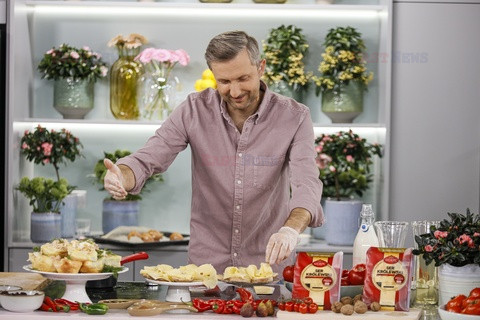 Dzień Dobry TVN i jego goście - listopad 2021