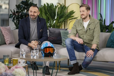 Dzień Dobry TVN i jego goście - listopad 2021