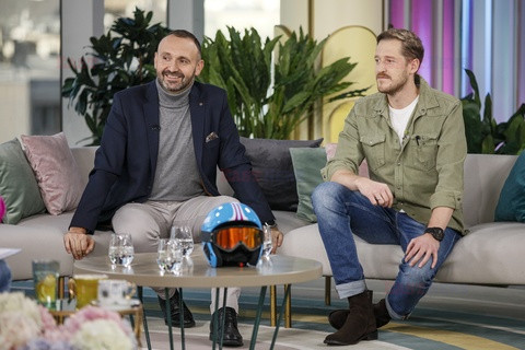 Dzień Dobry TVN i jego goście - listopad 2021