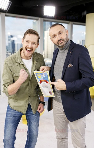 Dzień Dobry TVN i jego goście - listopad 2021