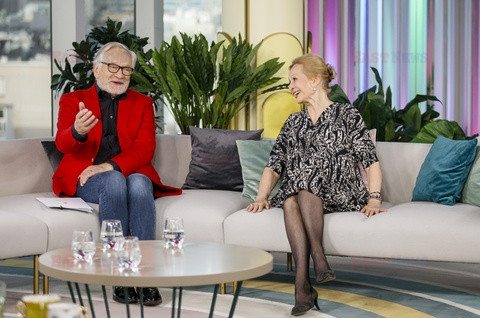 Dzień Dobry TVN i jego goście - listopad 2021