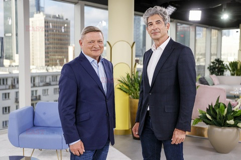 Dzień Dobry TVN i jego goście - listopad 2021
