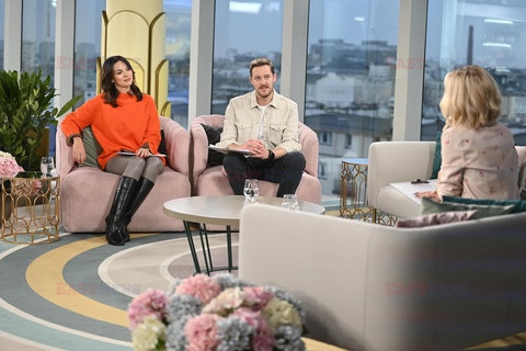 Dzień Dobry TVN i jego goście - listopad 2021