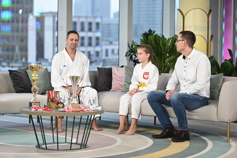 Dzień Dobry TVN i jego goście - listopad 2021