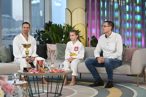 Dzień Dobry TVN i jego goście - listopad 2021