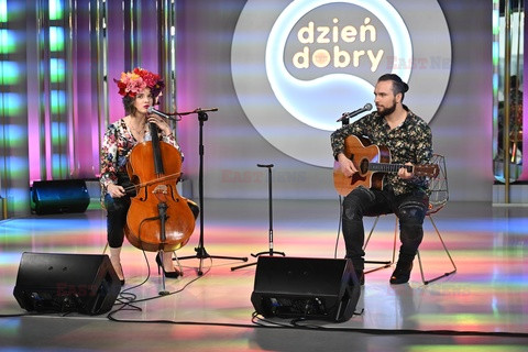 Dzień Dobry TVN i jego goście - listopad 2021