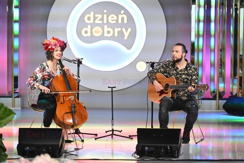 Dzień Dobry TVN i jego goście - listopad 2021