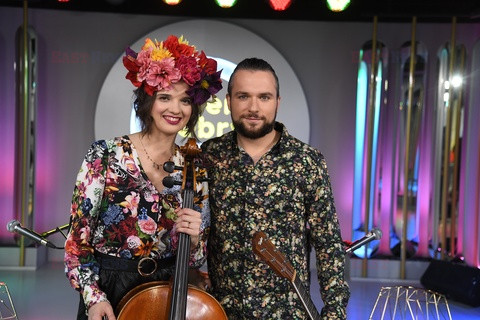 Dzień Dobry TVN i jego goście - listopad 2021