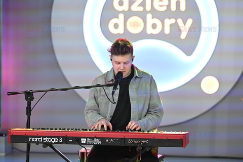 Dzień Dobry TVN i jego goście - listopad 2021
