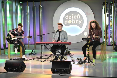 Dzień Dobry TVN i jego goście - listopad 2021