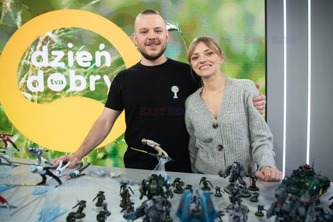 Dzień Dobry TVN i jego goście - listopad 2021